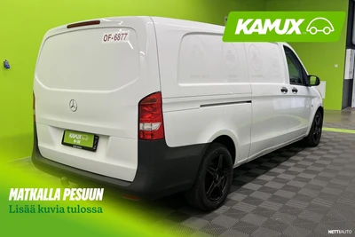 Mercedes-Benz Vito 2020, kuva 2/13