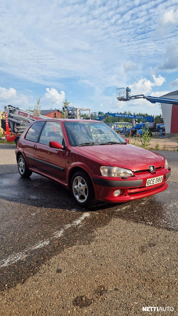 Peugeot 106