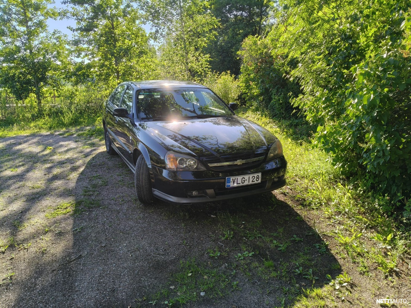 Chevrolet Evanda