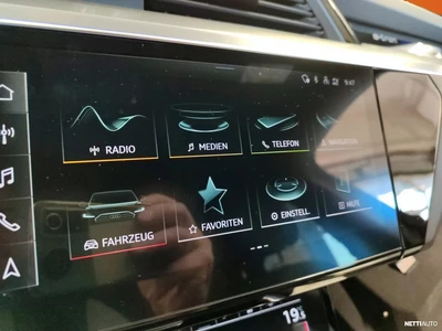 Audi e-tron Sportback S quattro (MY23) 2023, photo 6/21