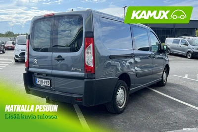 Citroen Jumpy 2015, kuva 2/8