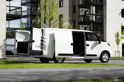 Maxus e-Deliver 5 2025, photo 6/16