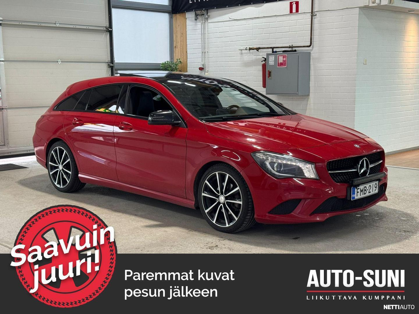 Mercedes-Benz CLA