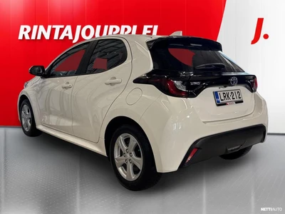 Toyota Yaris 1,5 Hybrid Active 2022, kuva 2/28