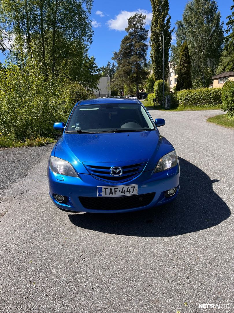 Mazda 3