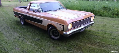 Ford Ranchero 351w 1966, kuva 6/16
