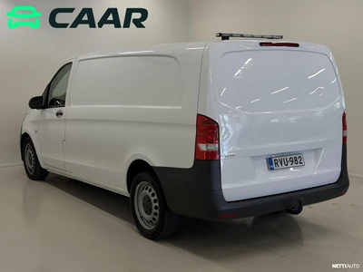 Mercedes-Benz Vito 2020, photo 7/28