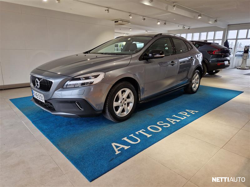 Volvo V40 Cross Country