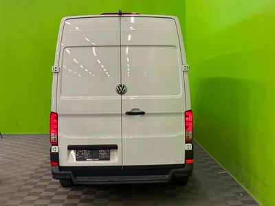 Volkswagen Crafter 2020, photo 6/15