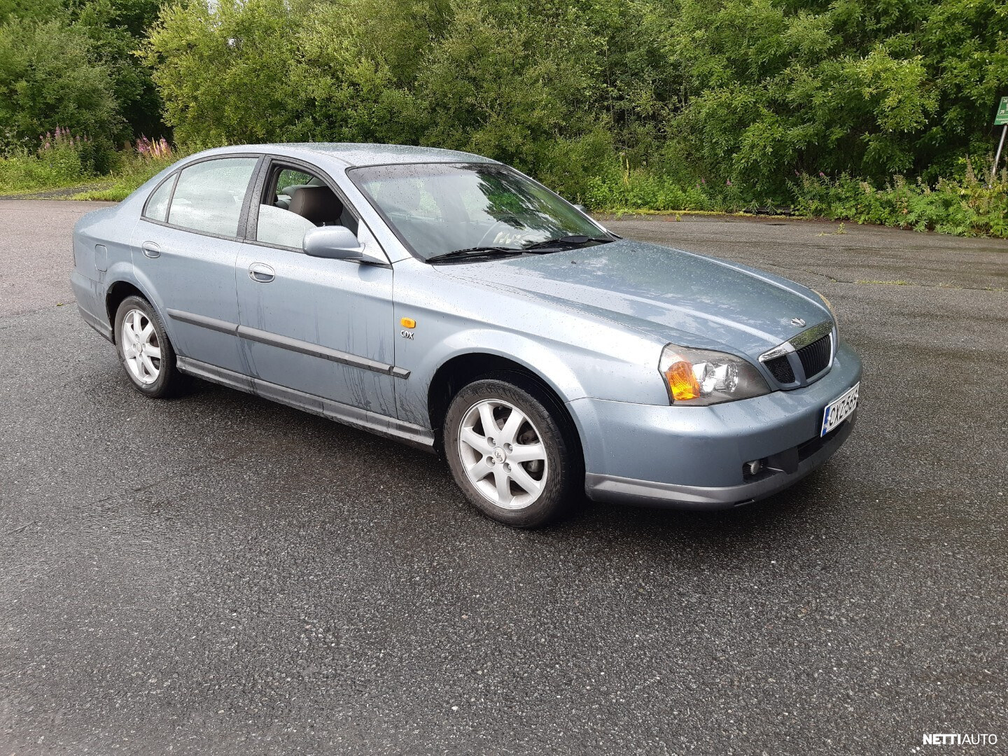 Daewoo Evanda