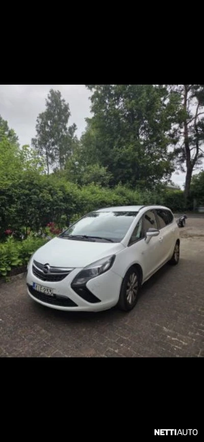 Opel Zafira 2013, kuva 2/17