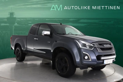 Isuzu D-Max 2018, photo 5/11