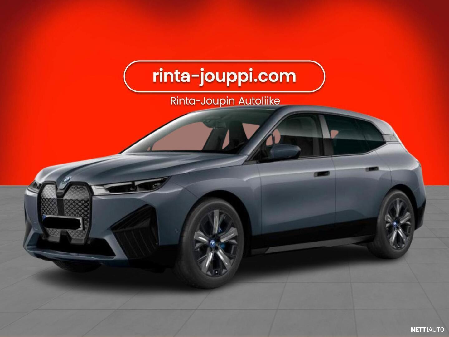 BMW iX