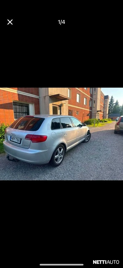 Audi A3 2008, kuva 2/4