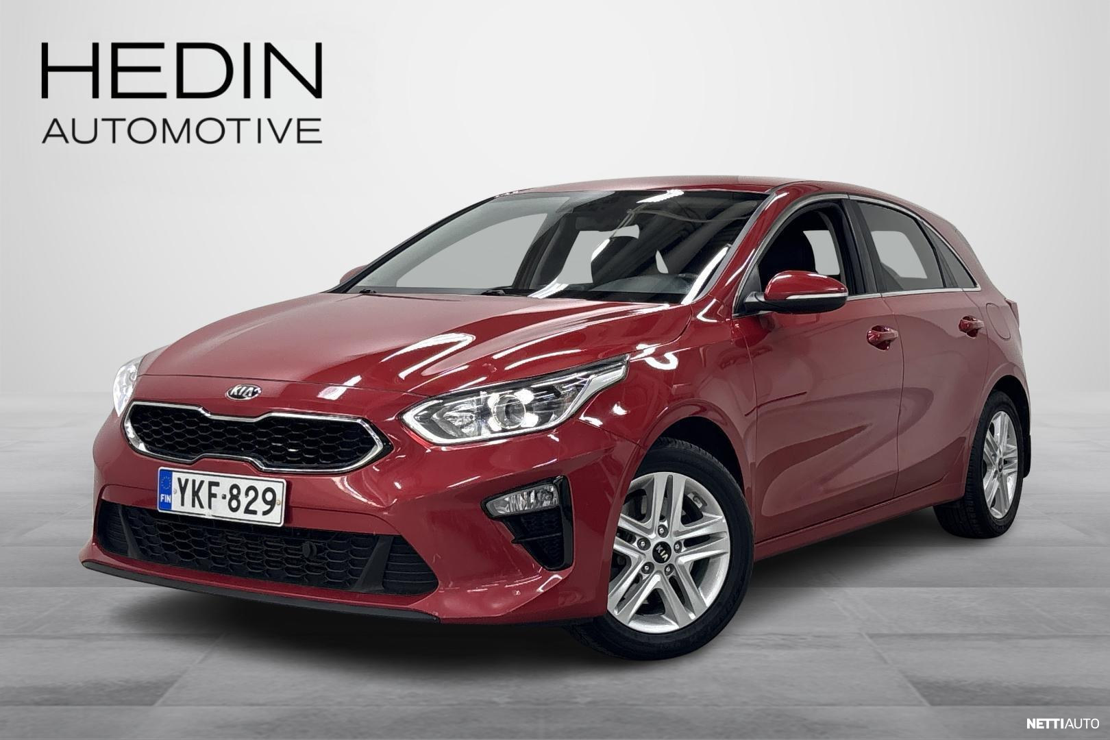 Kia Ceed 2019, kuva 1/28