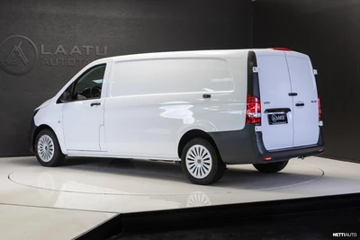 Mercedes-Benz Vito 2025, photo 5/16