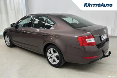 Skoda Octavia 1,2 TSI Ambition 2013, kuva 6/22