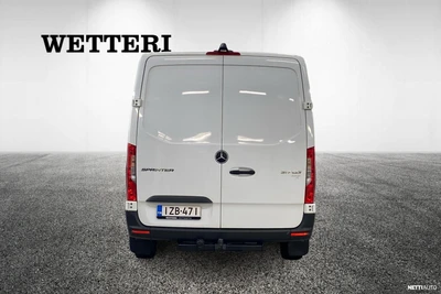 Mercedes-Benz Sprinter 2021, photo 5/16