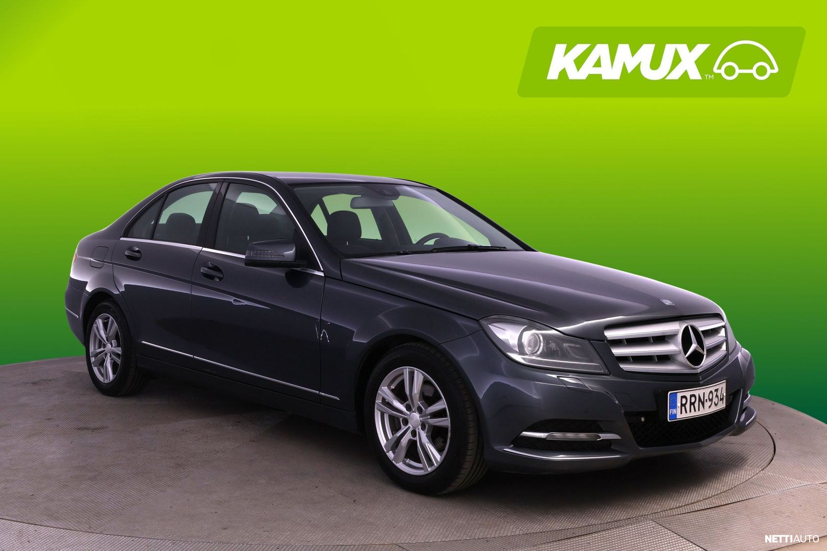 Mercedes-Benz C