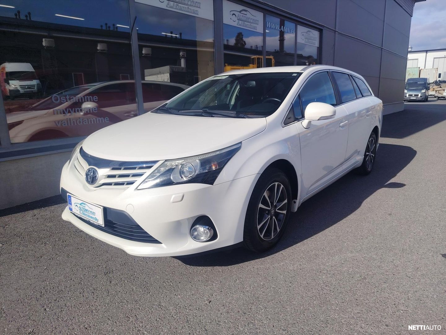 Toyota Avensis