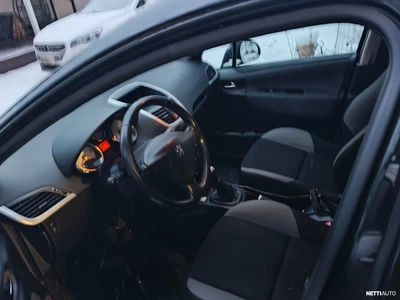 Peugeot 207 SW HDi 90 Platinum 2008, kuva 4/10