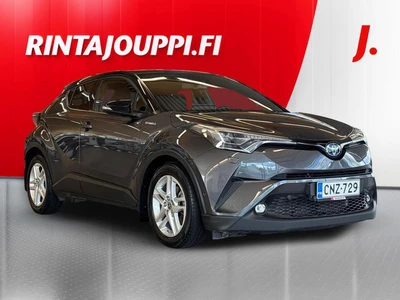 Toyota C-HR 1,8 Hybrid Intense Edition 2019, kuva 1/30
