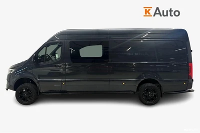 Mercedes-Benz Sprinter 2025, photo 5/40