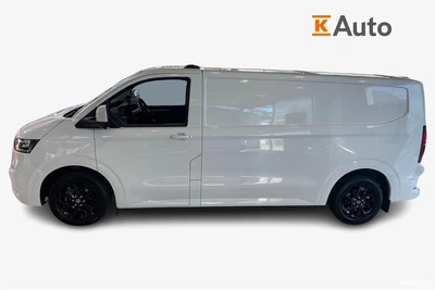 Volkswagen Transporter 2026, photo 7/12