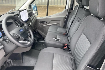 Ford Transit 2025, photo 6/17