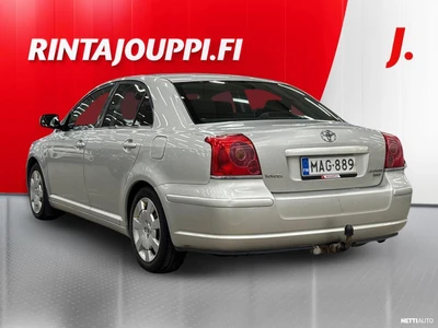 Toyota Avensis 2003, kuva 2/18