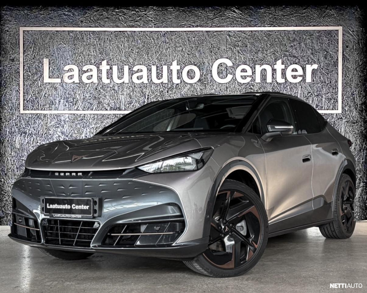 Cupra Tavascan