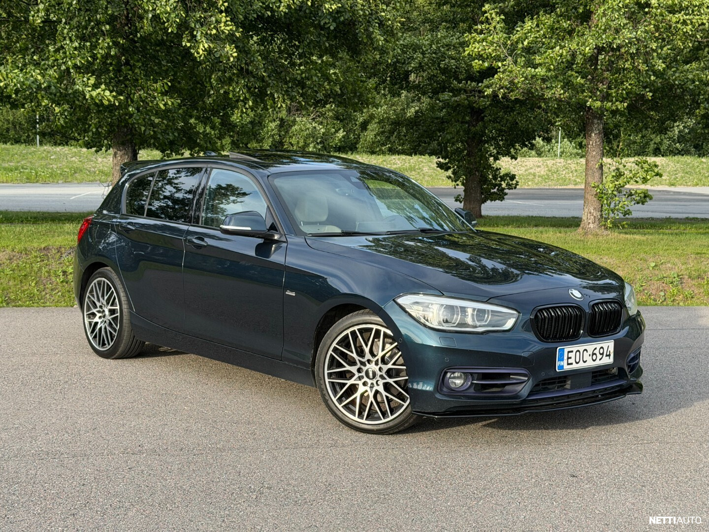 BMW 120