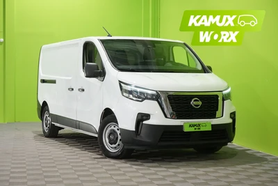 Nissan Primastar Van dCi150 MT6 L2H1 2023, photo 1/21