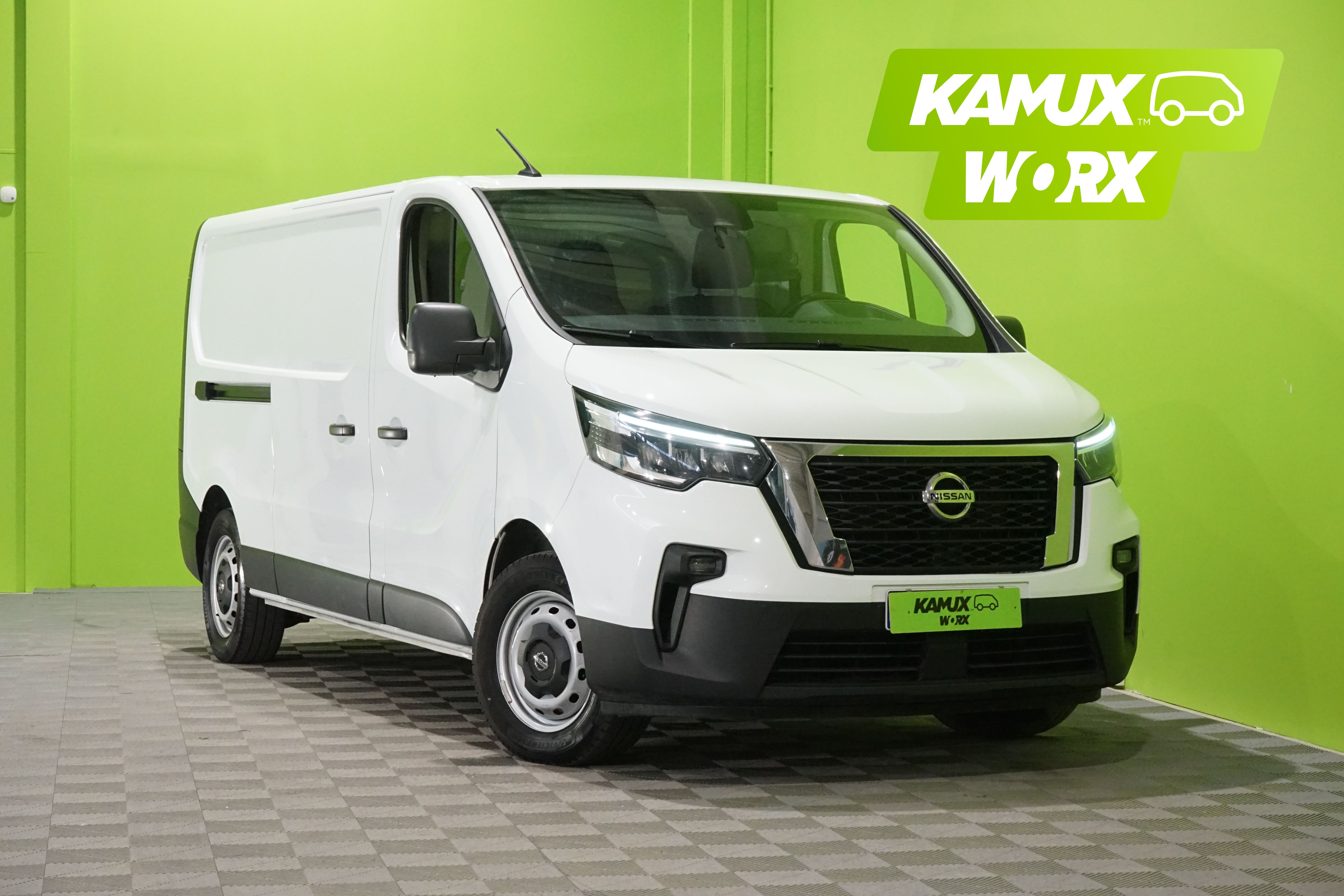 Nissan Primastar Van dCi150 MT6 L2H1