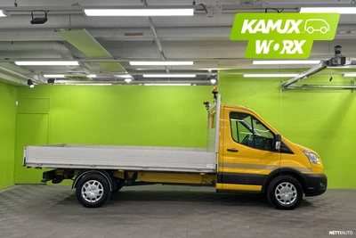 Ford Transit 2020, photo 2/22