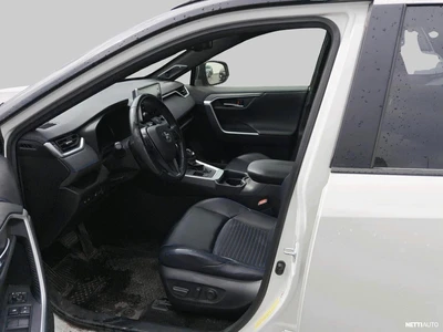 Toyota RAV4 2,5 Hybrid Style 2020, photo 4/28