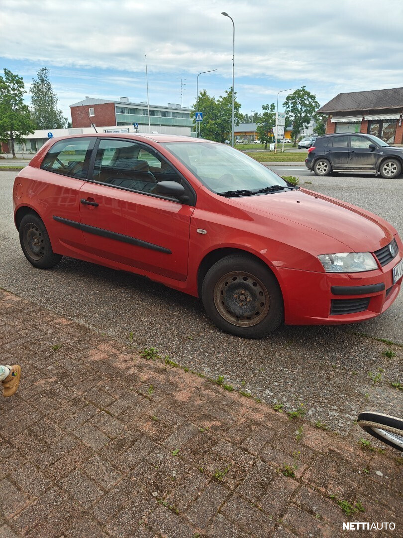 Fiat Stilo