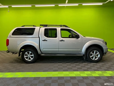 Nissan Navara 2007, kuva 2/32