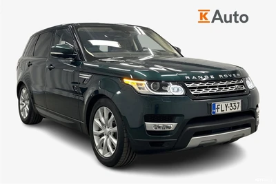 Land Rover Range Rover Sport 2016, kuva 1/37