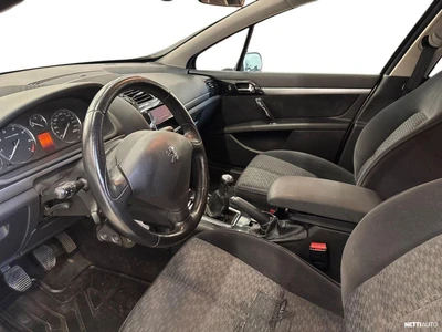 Peugeot 407 Executive 2,0 2009, photo 6/36