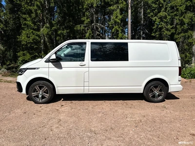 Volkswagen Transporter 2021, photo 4/33