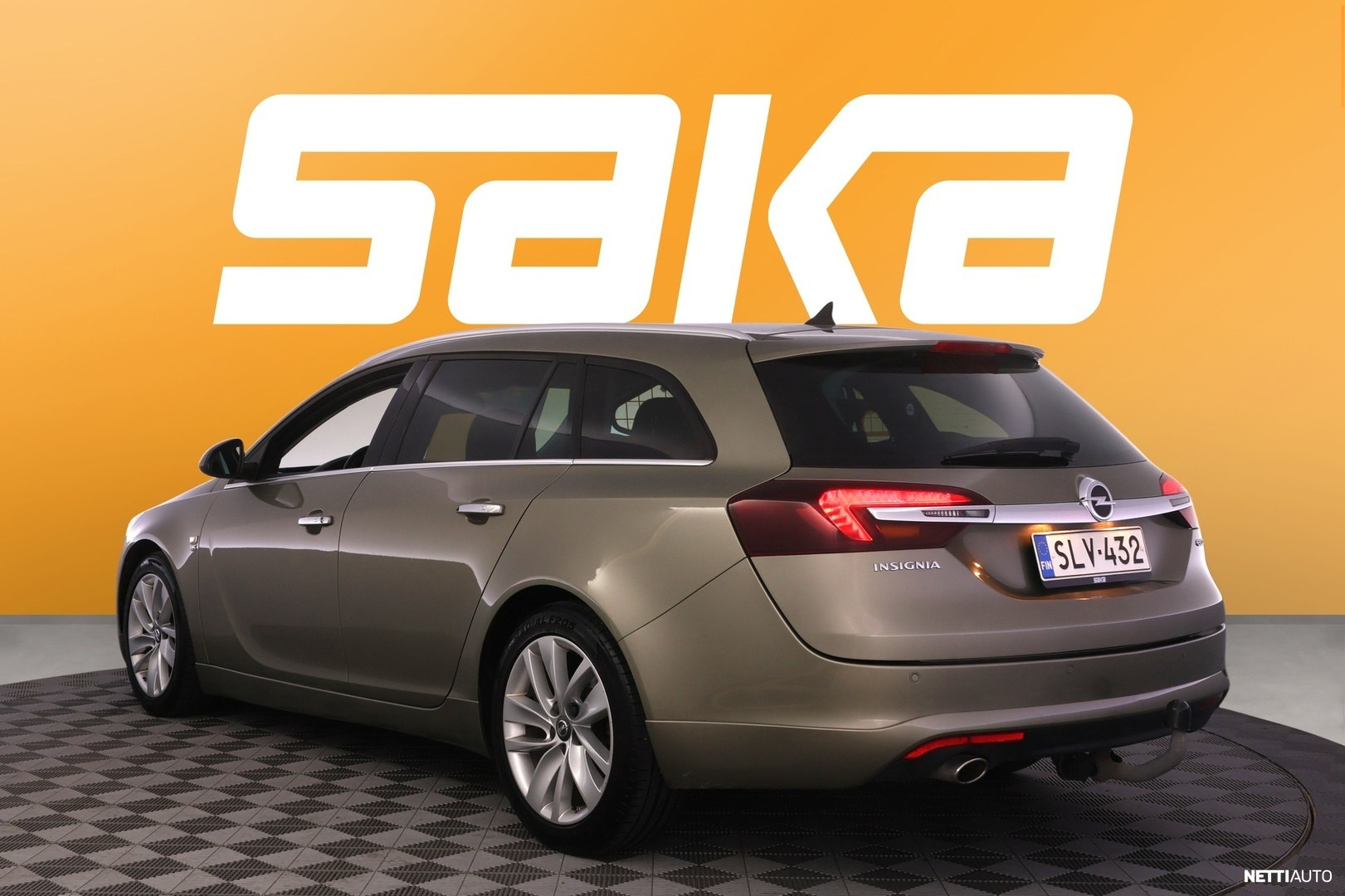 Opel Insignia 2015, photo 5/32