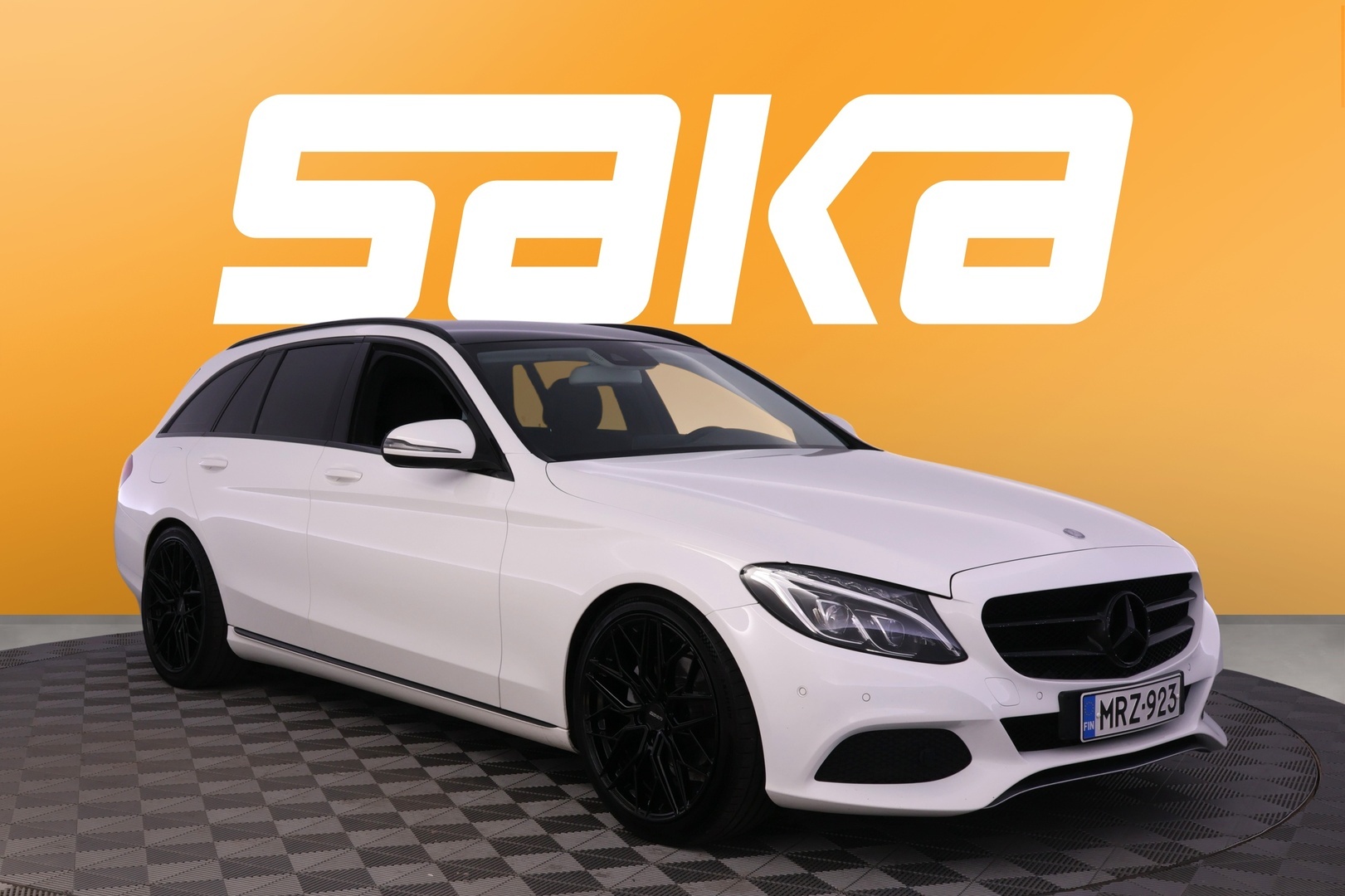 Mercedes-Benz C