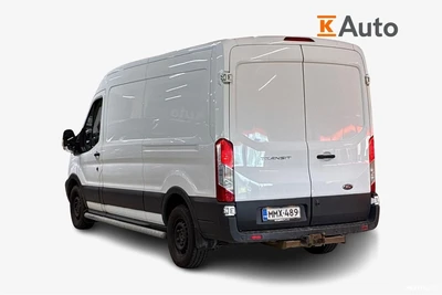 Ford Transit 2017, photo 2/3