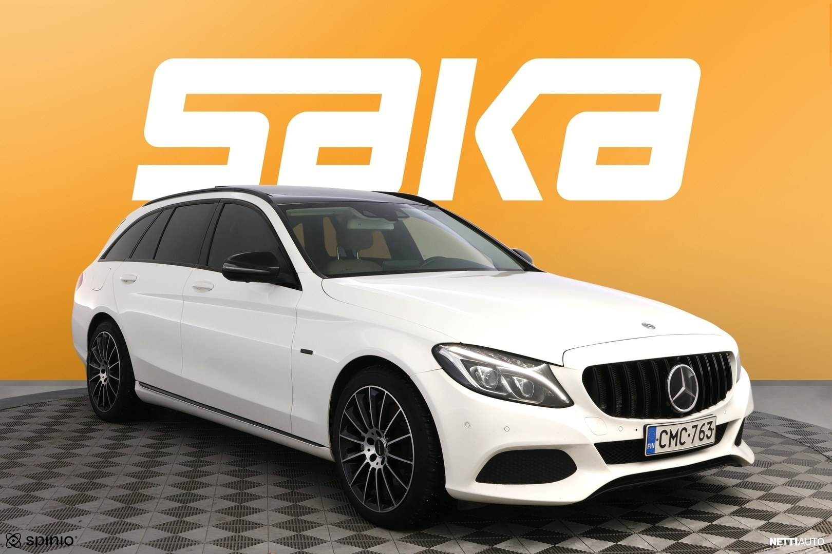 Mercedes-Benz C