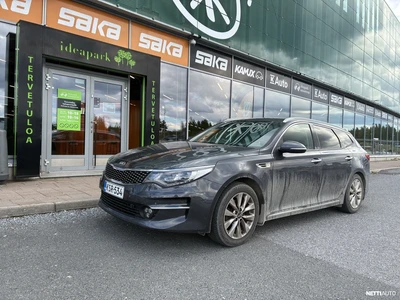 Kia Optima 1,7 CRDi ISG EX SW DCT A/T 2017, kuva 1/10
