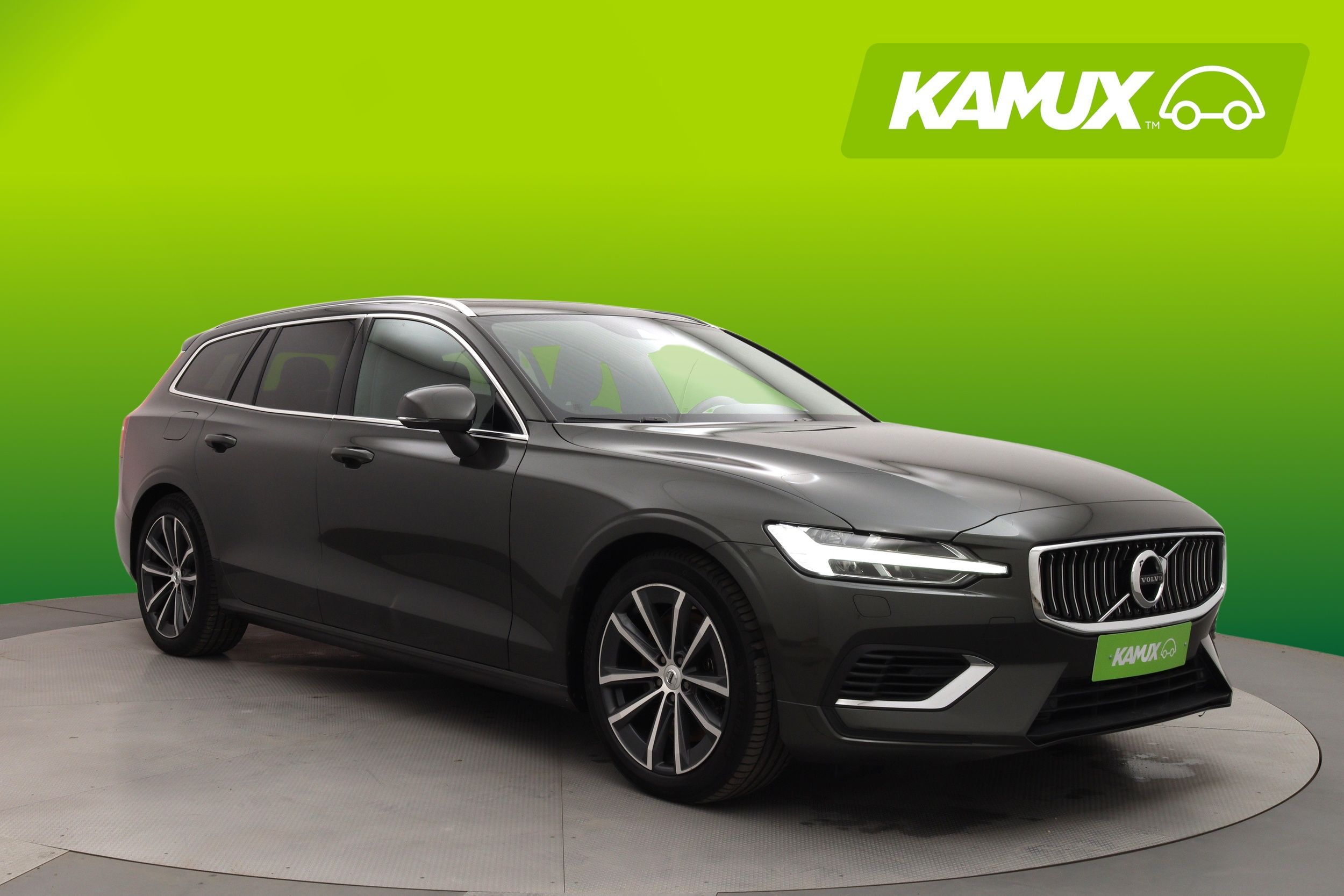 Volvo V60 T6 TwE AWD Inscription Expression aut