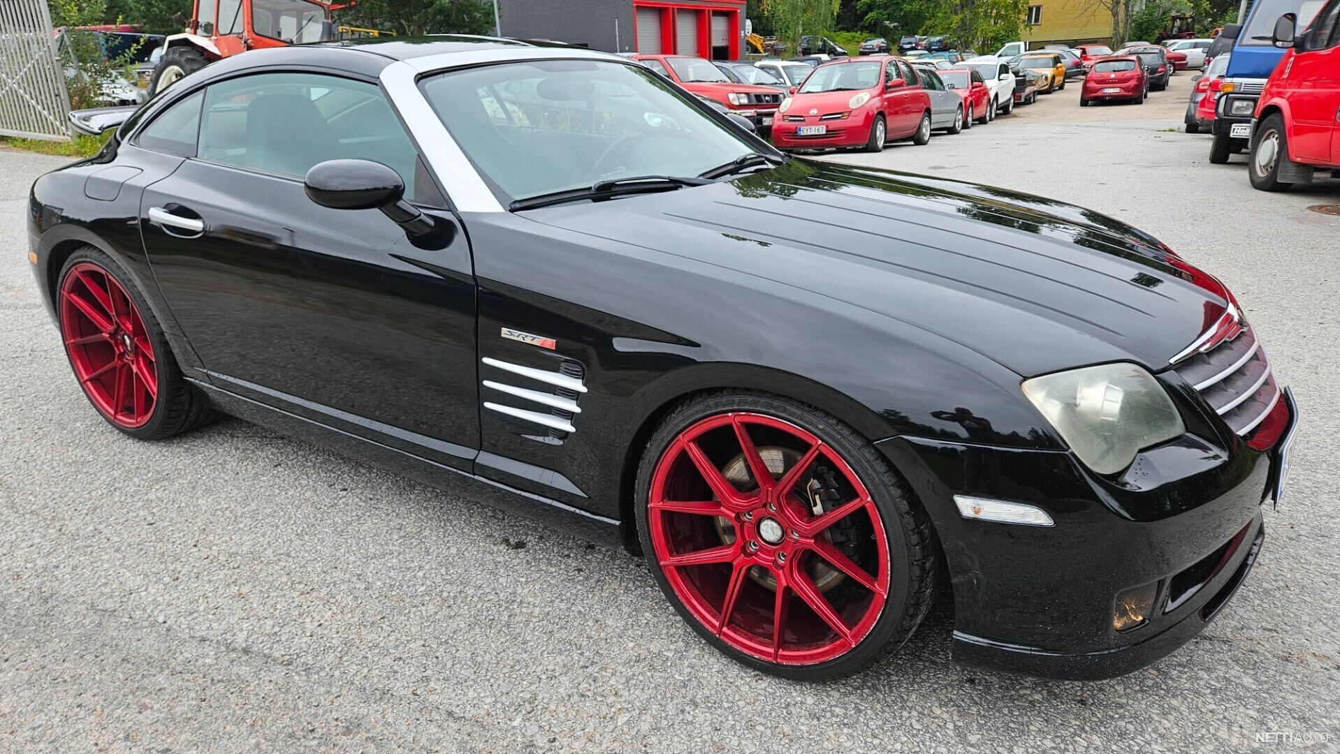 Chrysler Crossfire