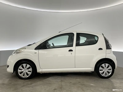 Citroen C1 1.0 Attraction 5ov 2011, photo 2/10