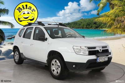 Dacia Duster 2012, kuva 7/33